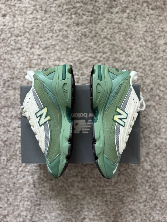 New Balance Other - New Balance 1000 M1000MA Green/White Running Sneakers Men’s Size 9 EU 42.5 NEW